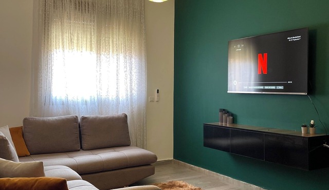 Cozy Flat in Marrakech