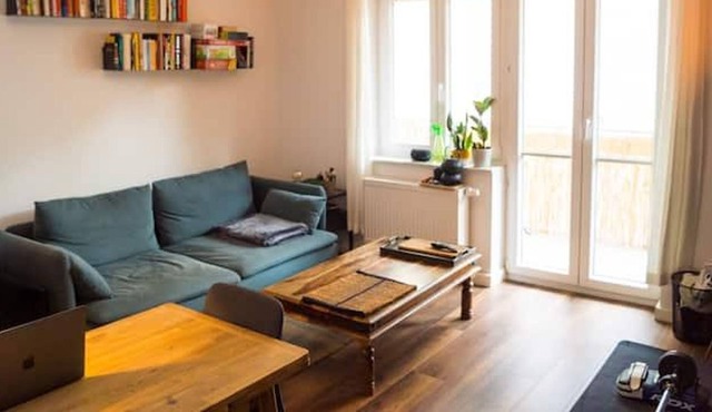 Cozy flat in Schwabing