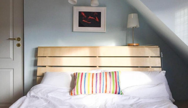 Cozy Flat in Villa Near Old Town