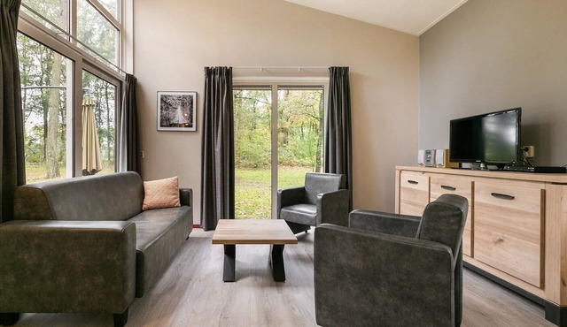 Cozy Forest Bungalow in the Veluwe