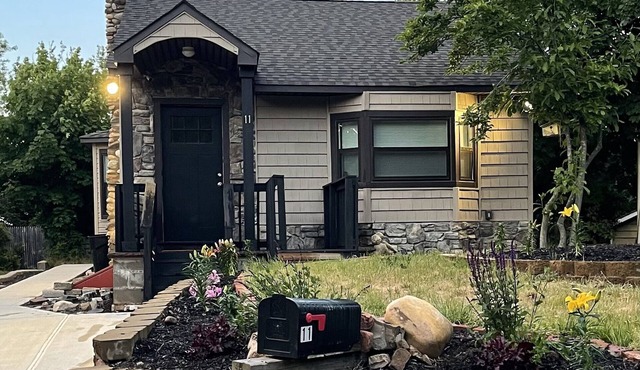 Cozy, fully remodeled water view home on quiet cul de sac