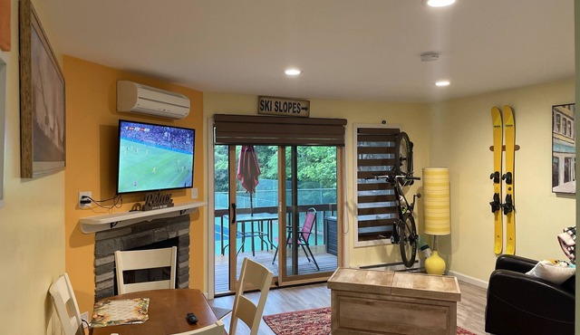 Cozy Gateway Gem for 2 at Widham
