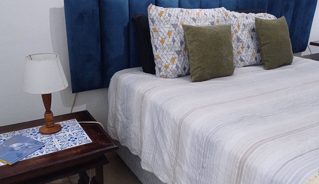 Cozy ground floor suite in Nova Campinas