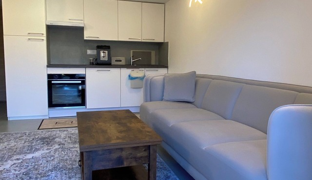 Cozy ground floor