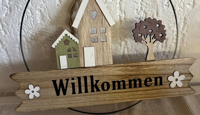 Cozy ground-floor vacation apartment in the climatic health resort Dodenau