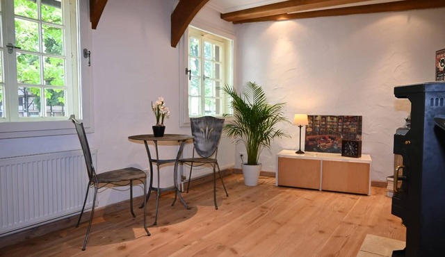 Cozy half-timbered house in Werne