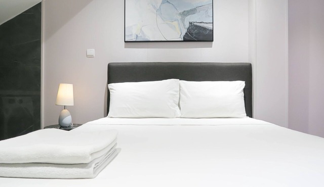 Cozy & harmonious decor Studio Apt
