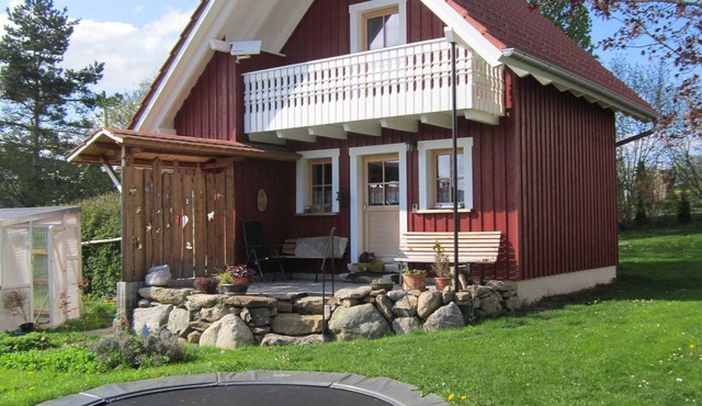 Cozy holiday home in Oberschwaben region of Lake Constance -Allgäu
