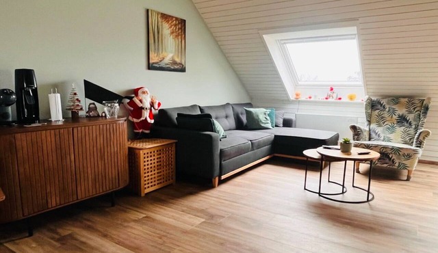 Cozy holiday home near Durbuy