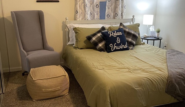 Cozy home close to historic Washburne District, Hospital, Autzen Stadium!
