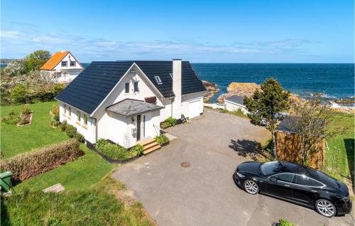 Cozy Home In Allinge With Sauna