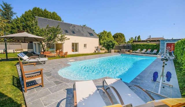Cozy home in Fondettes