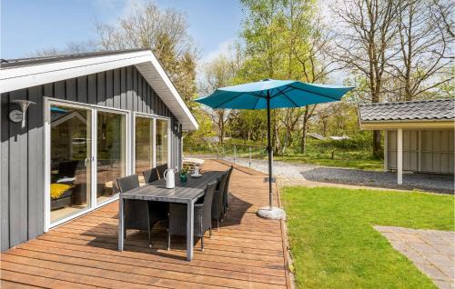 Cozy Home In Give With Sauna