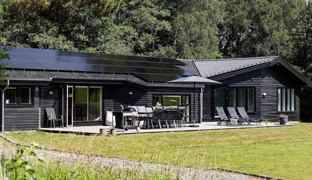 Cozy home in Græsted with sauna