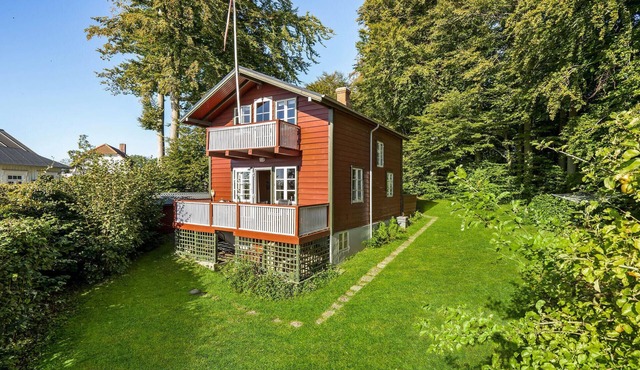 Cozy home in Haderslev with WiFi