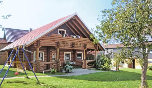 Cozy Home In Harzgerodedankerode
