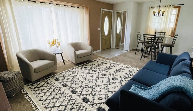 Cozy Home in Ironwood, MI