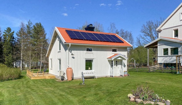 Cozy home in Ormaryd with WiFi
