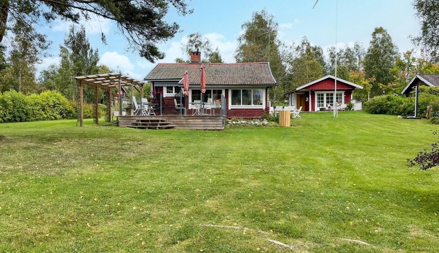 Cozy home in Skinnskatteberg with WiFi
