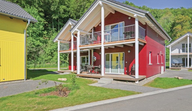 Cozy home in Thale with sauna