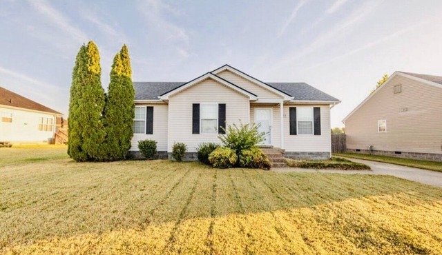 Cozy Home In The Heart of Louisville