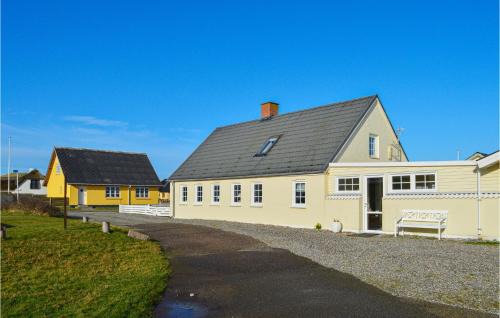 Cozy Home In Ulfborg With House A Panoramic View