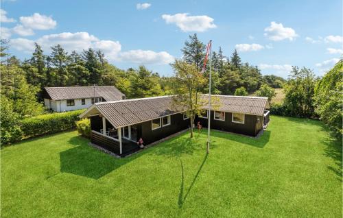 Cozy Home In Ulfborg With Wifi