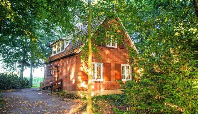 Cozy home in Wingst with sauna