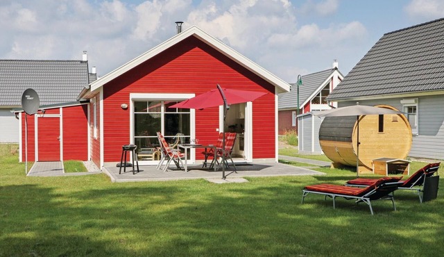 Cozy home in Zerpenschleuse with sauna