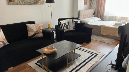 Cozy Ivory Studio