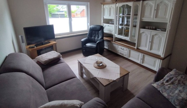 Cozy large vacation home in the heart of East Frisia