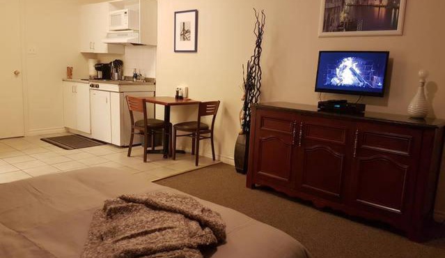 Cozy Little Studio #16 by Amazing Property Rentals