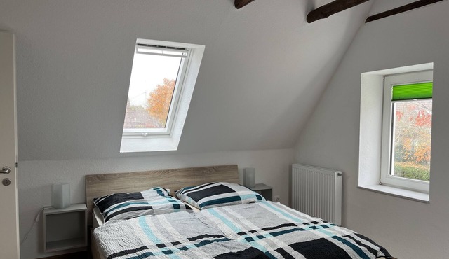 Cozy little vacation apartment