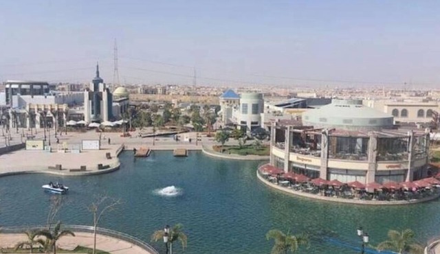 Cozy Luxe Modern 2BD Apt. in B2 Madinaty مدينتي