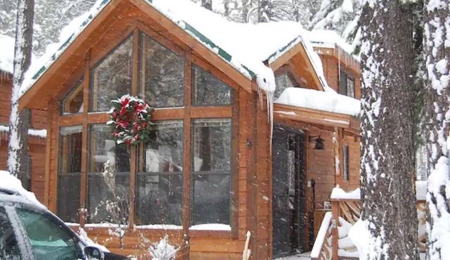 Cozy Majestic Cabin in the Woods