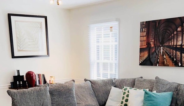 Cozy Midtown Townhouse, Steps From Piedmont Park