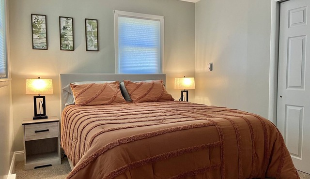 Cozy Millburg Cottage