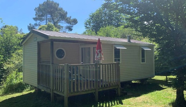 Cozy mobile home - 4 guests