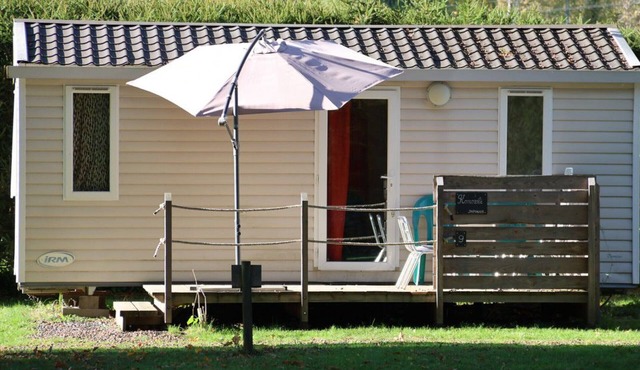 Cozy mobile home, pets allowed - 5 guests