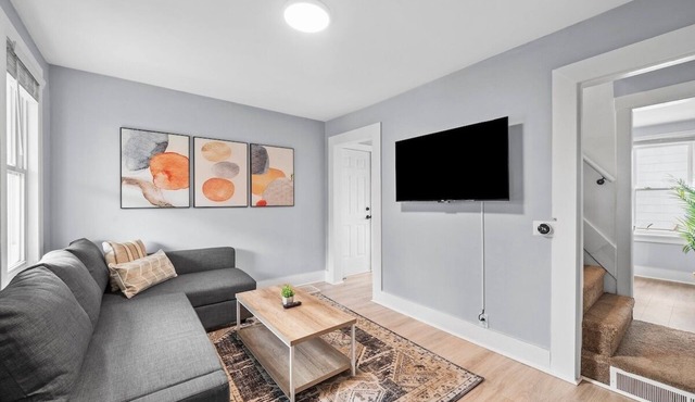 Cozy&Modern 2 Bdr Apt Natrona