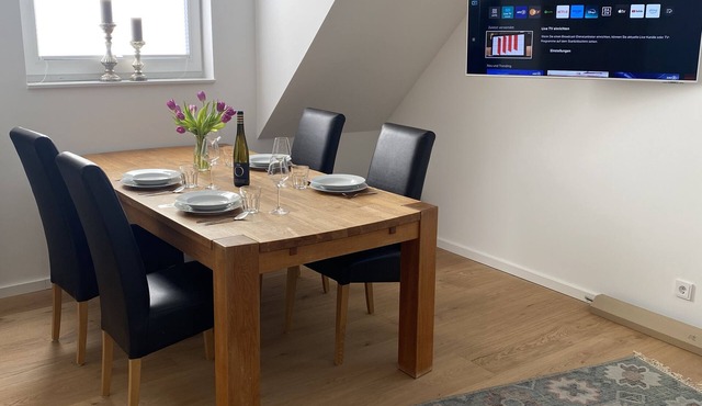 Cozy, modern apartment Hedi.