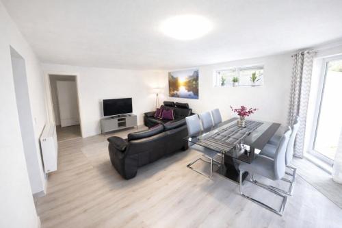 Cozy Modern Flat near Basel