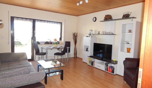 Cozy, modern holiday apartment in the Westerwald - barrier-free