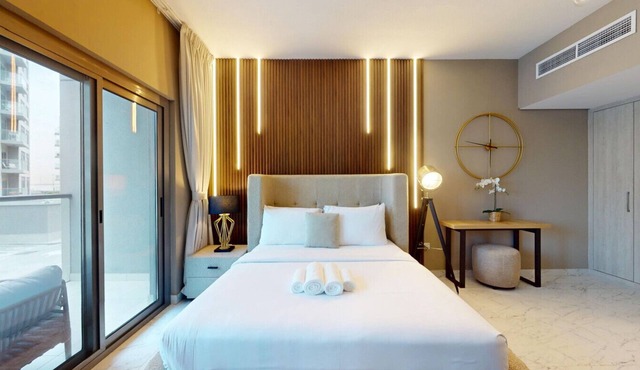 Cozy Modern Studio l Quiet Community l Dubai South