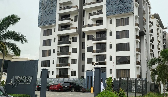 Cozy Modern Studio Apartment in Ikoyi