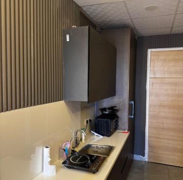 Cozy&Modern Studio WaveCity Stylish Comfortable