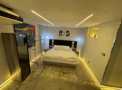 Cozy Mohandseen studio