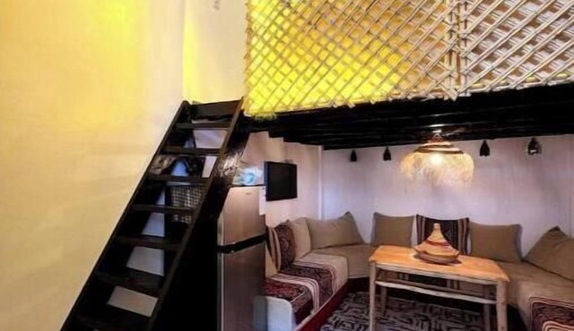 Cozy Moroccan Studio