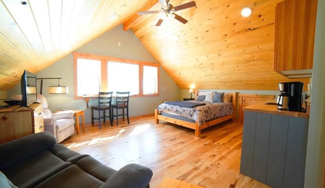 Cozy Mountain Studio Near Ski Hill Road & Grand Targhee