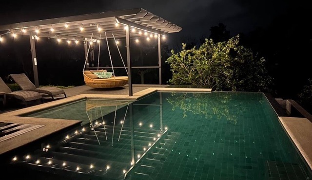 Cozy Nature Studio Infinity Pool Minutes from Downtown Turrialba